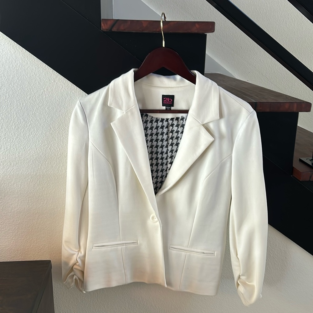 2b Bebe jacket - Picture 5 of 6